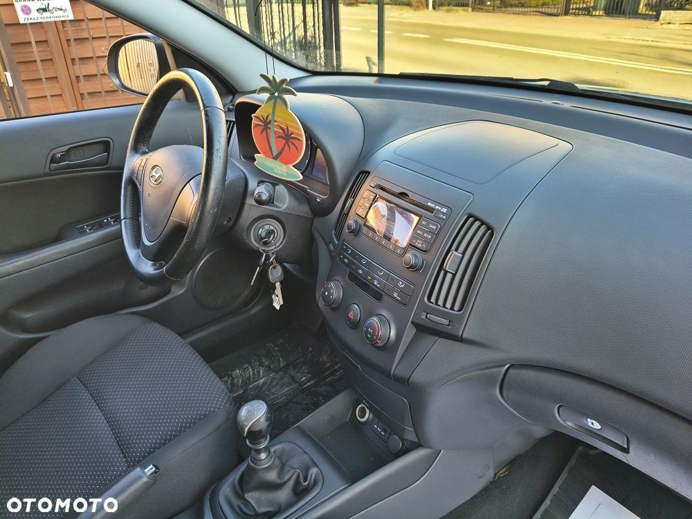 Hyundai i30 1.6 blue Classic - 19