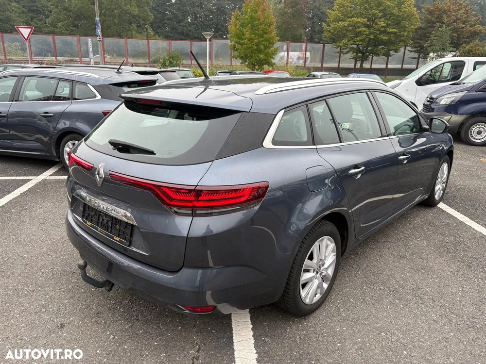 Renault Megane Blue dCi 116 Intens - 5
