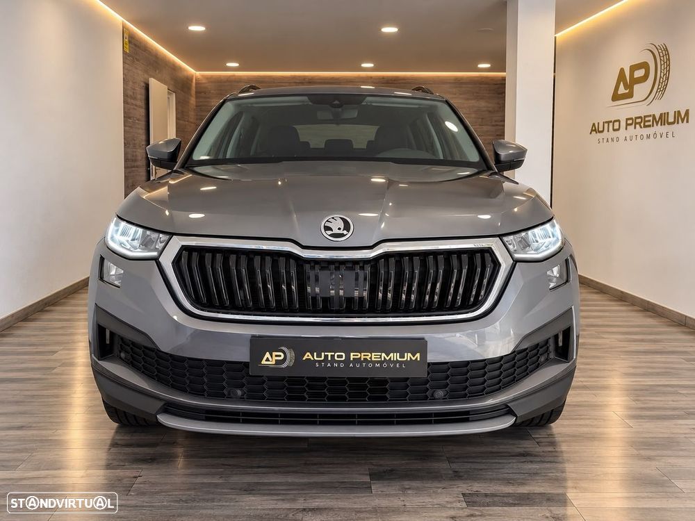 Skoda Kodiaq 2.0 TDI Ambition DSG - 3