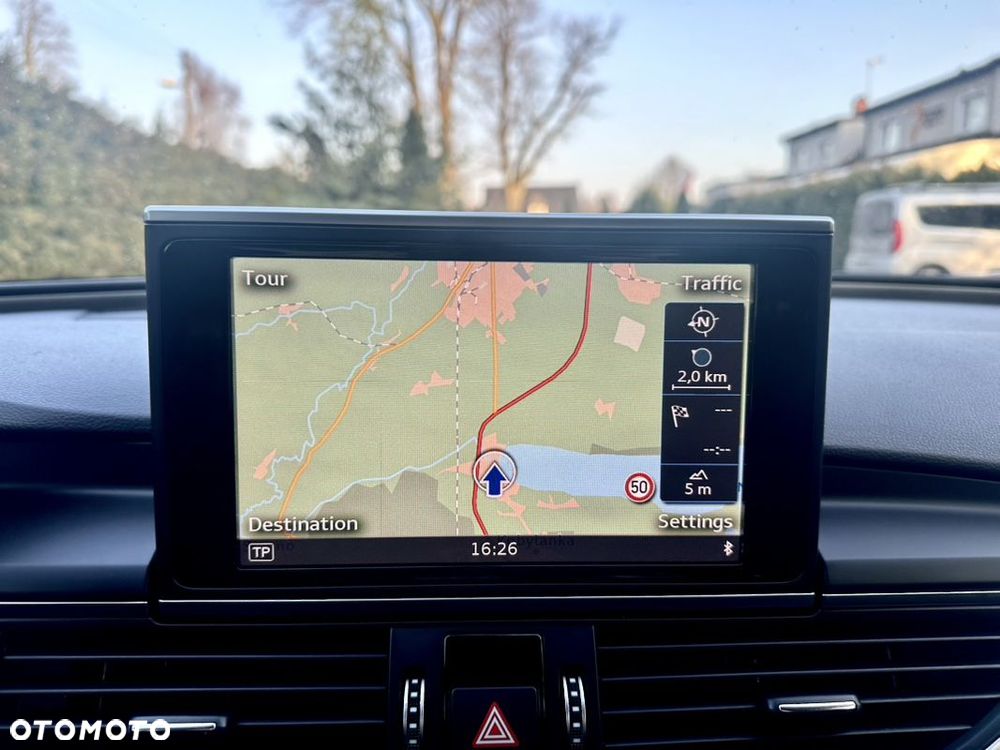 Audi A6 Avant 2.0 TDI Ultra S tronic - 35