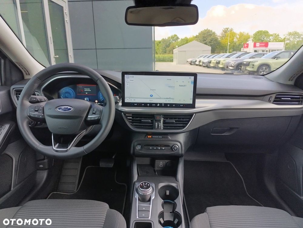 Ford Focus 1.5 EcoBlue Titanium X - 13
