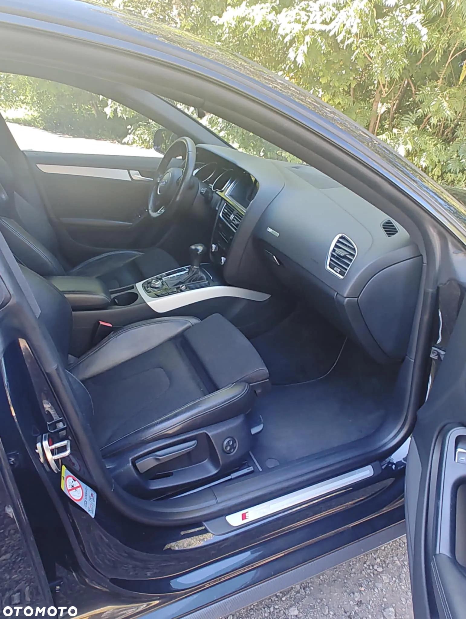 Audi A5 1.8 TFSI Sportback multitronic - 13