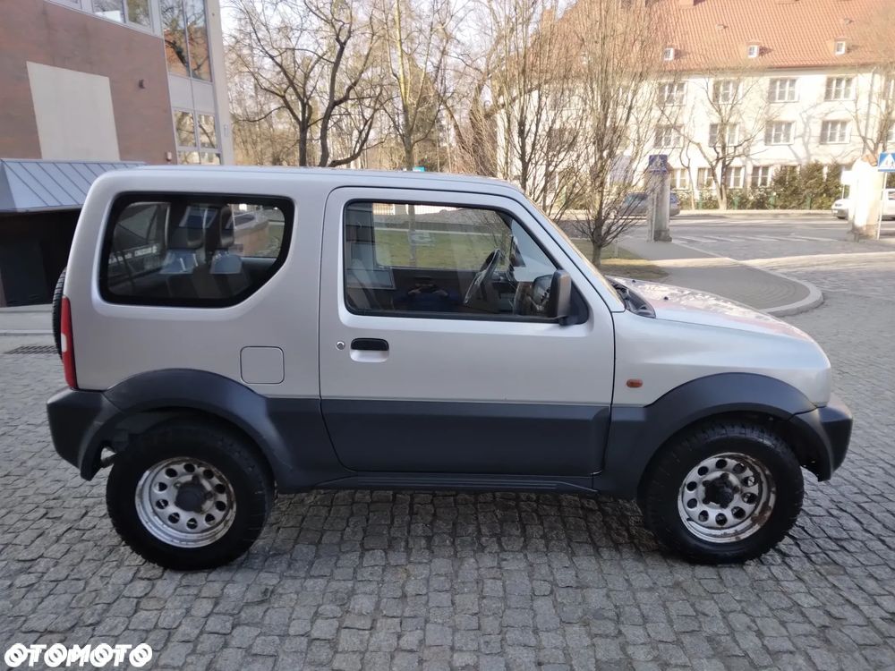 Suzuki Jimny 1.3 JX / Club - 3