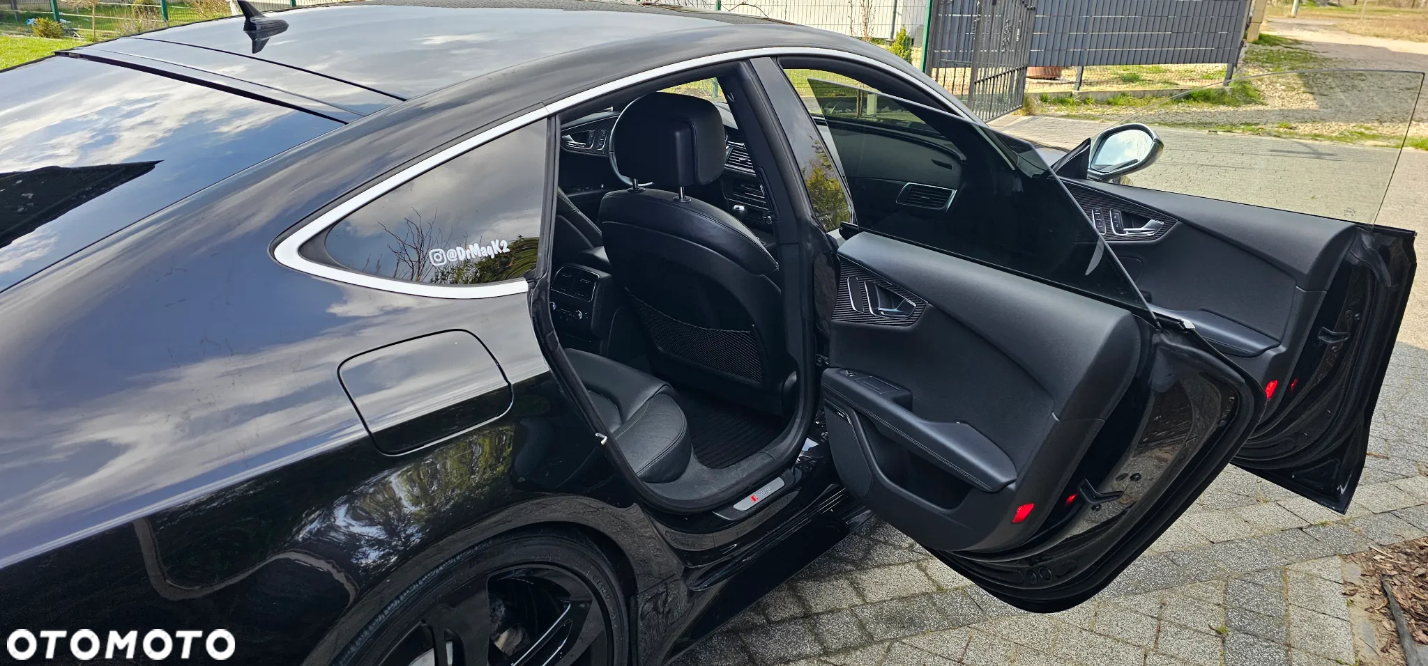 Audi RS7 Sportback 4.0 TFSI Quattro Tiptronic - 10
