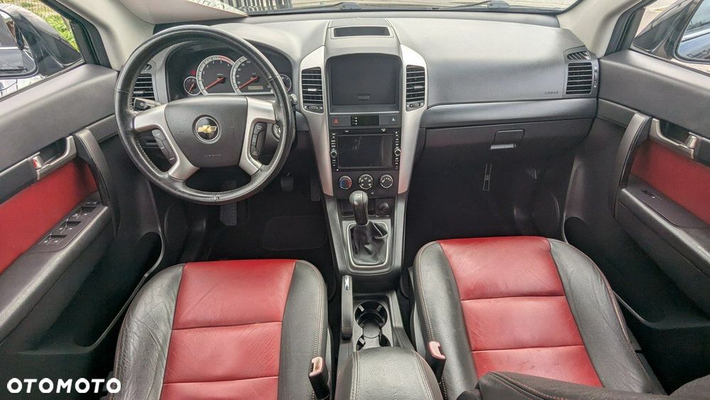 Chevrolet Captiva - 20