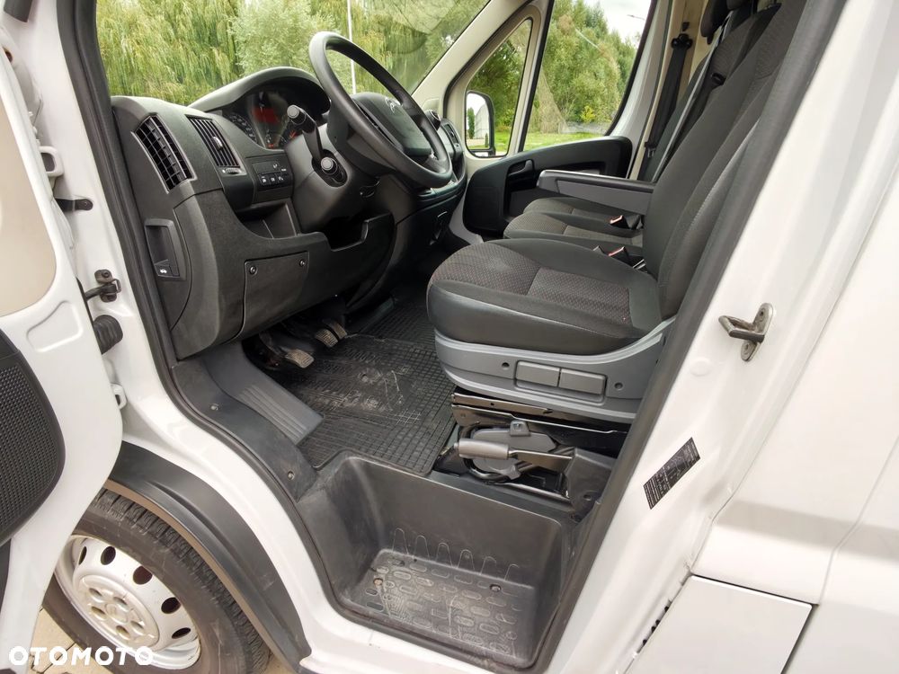 Citroën Jumper / Ducato / Boxer / Movano / Proace - 17