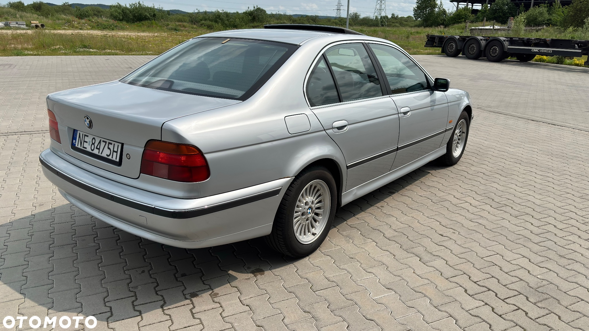 BMW Seria 5 520i - 5