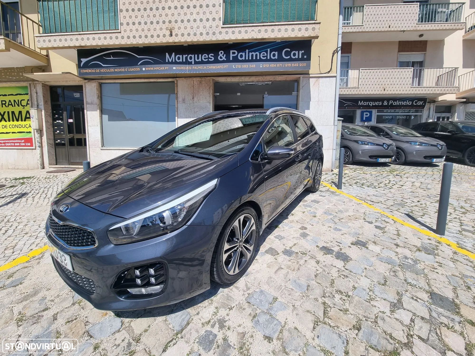 Kia Ceed SW 1.6 CRDi GT Line - 1