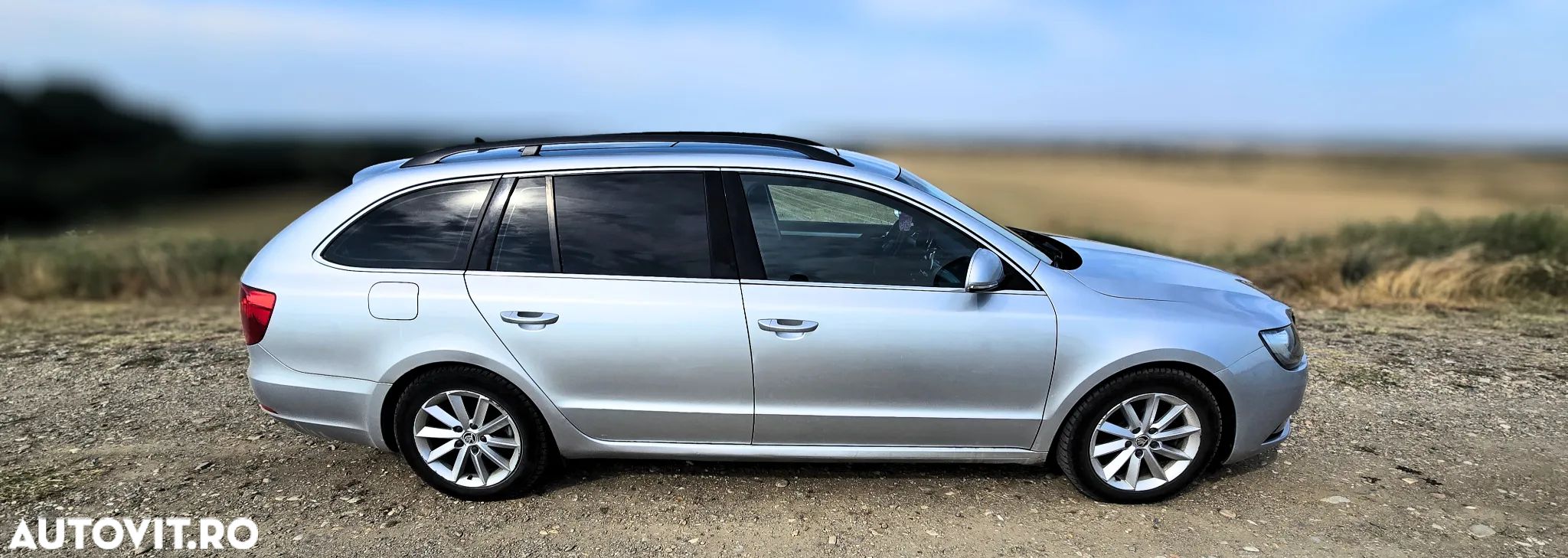 Skoda Superb 1.6 TDI GreenLine - 1