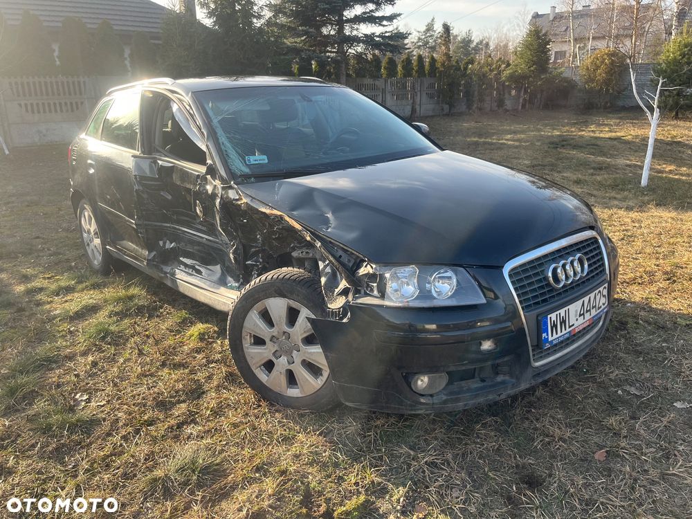 Audi A3 Sportback 1.9 TDI Ambition - 2