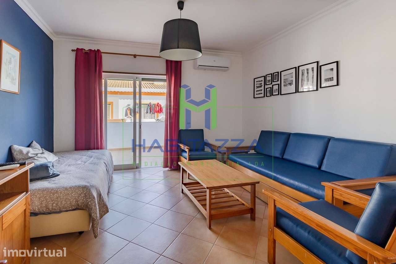 Apartamento T1 para arrendamento na Praia da Luz - Grande imagem: 5/26