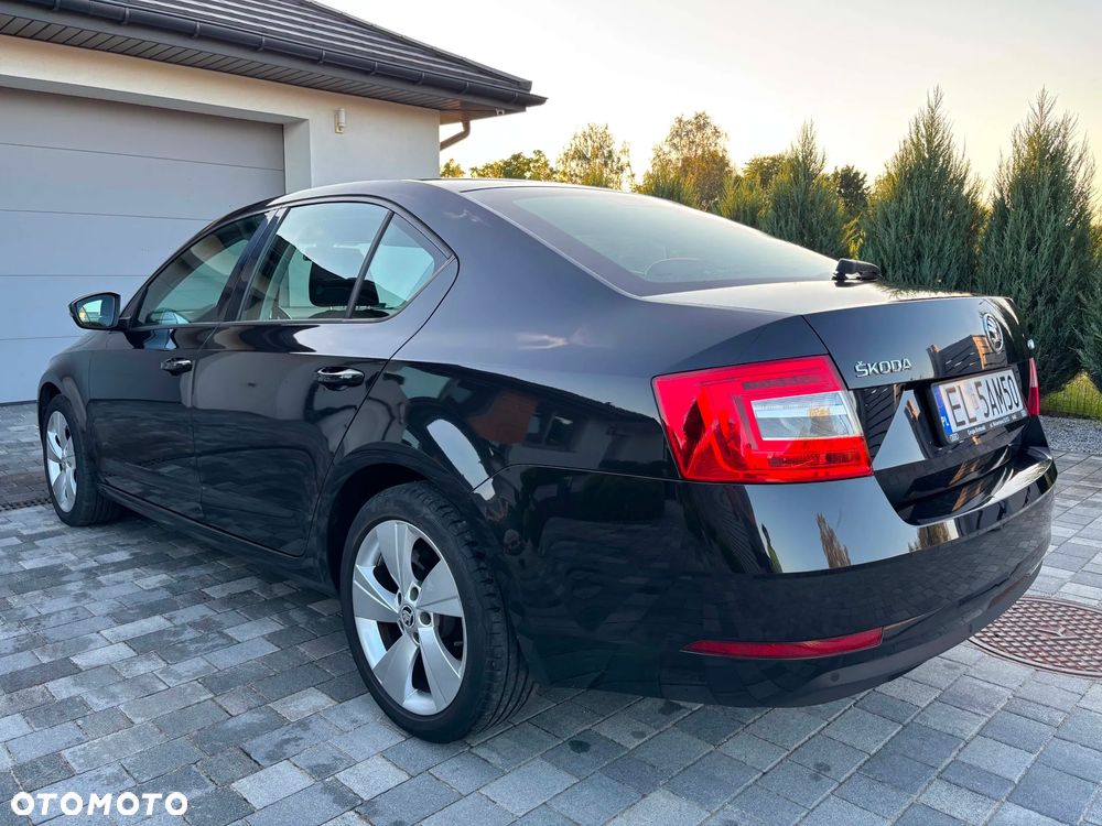 Skoda Octavia 1.6 TDI Ambition - 1