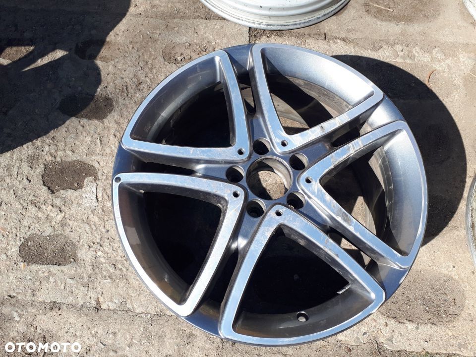 ORYG. MERCEDES S-KLASA 222 W222 8J 18 ET41 - 1