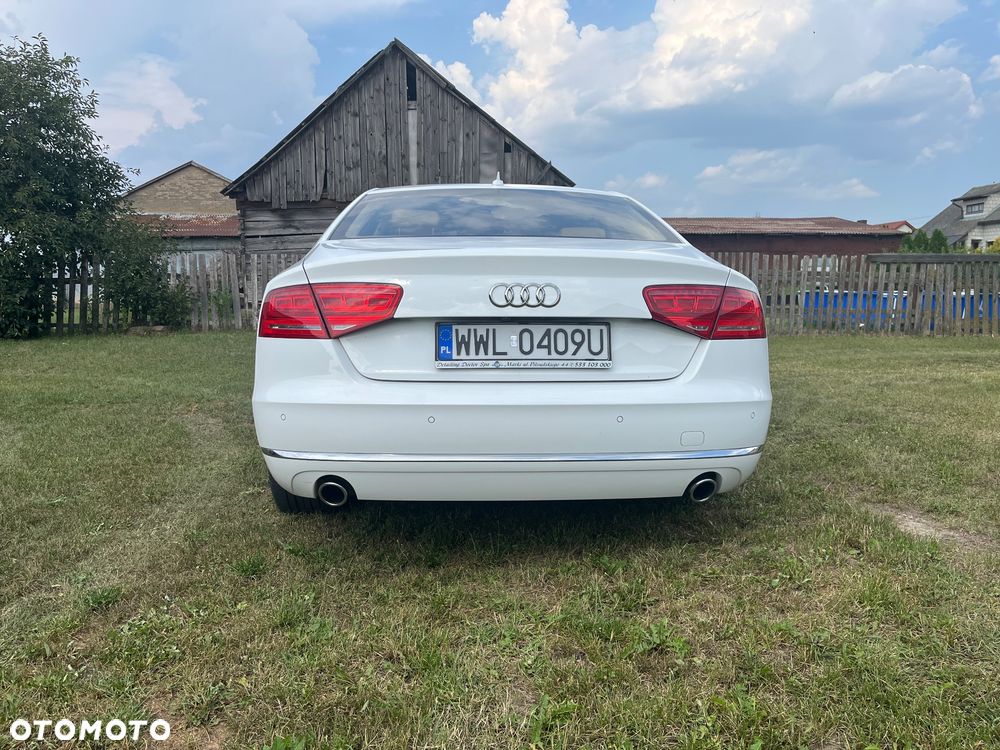 Audi A8 4.2 TDI Quattro - 6