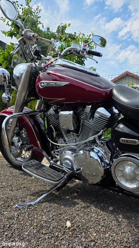 Yamaha Wild star - 12
