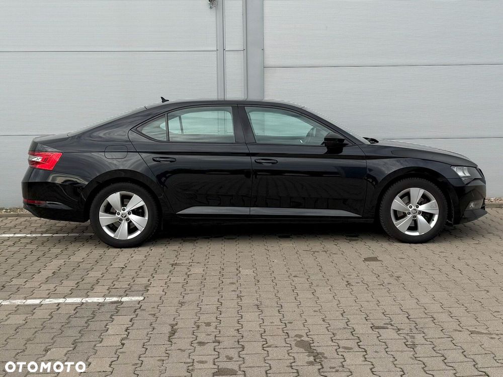 Skoda Superb 1.8 TSI Ambition - 6