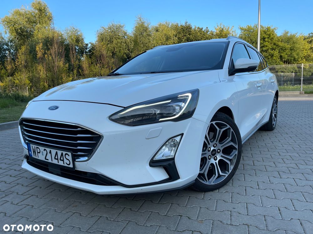 Ford Focus 2.0 EcoBlue Titanium Business - 1