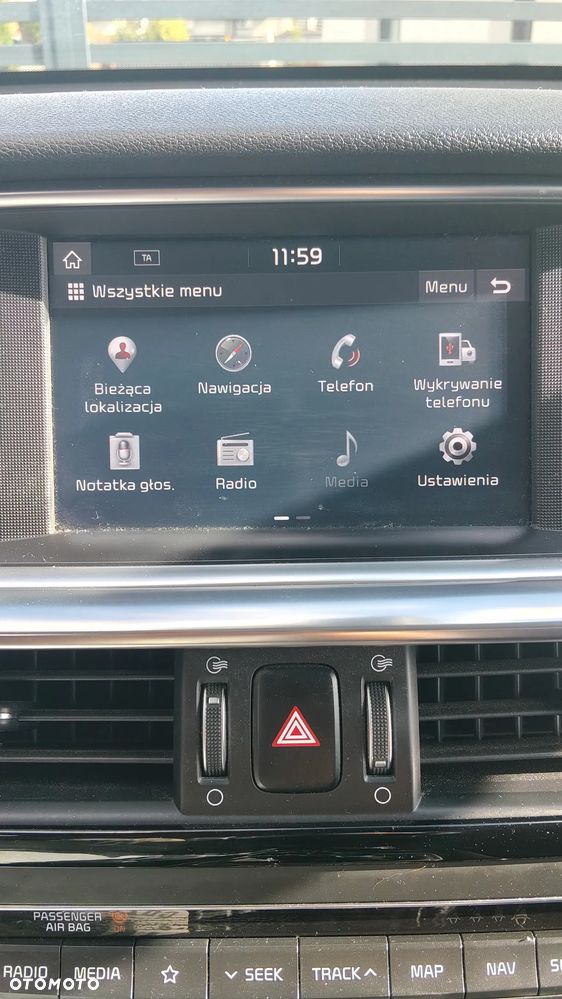 Kia Optima 2.0 M - 11