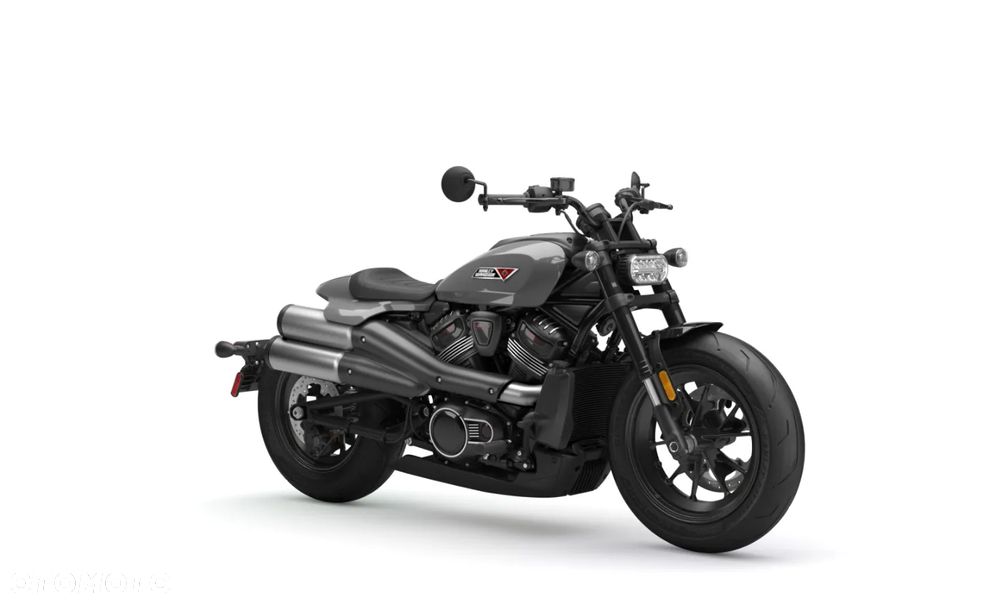 Harley-Davidson Sportster - 2