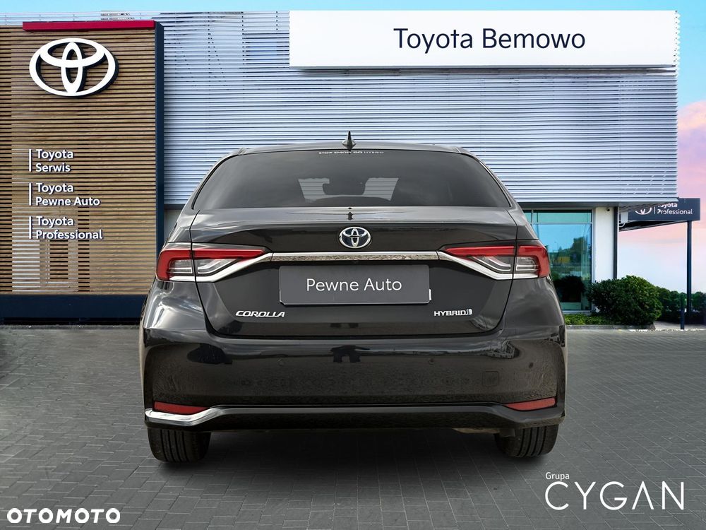 Toyota Corolla 1.8 Hybrid Style - 6