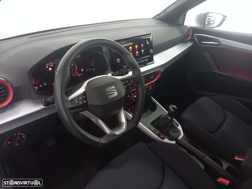 SEAT Arona 1.0 TSI FR - 12