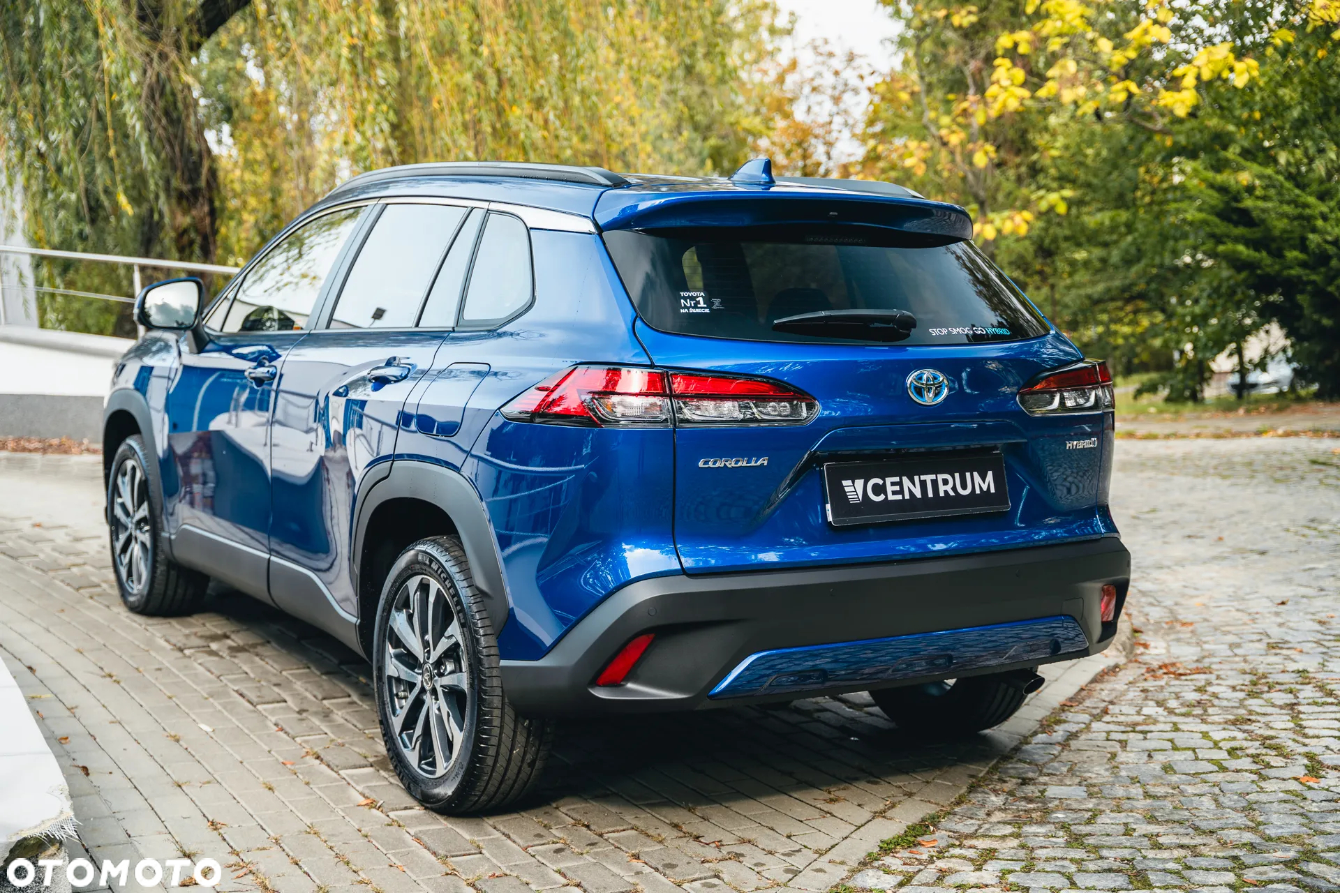 Toyota Corolla Cross 2.0 Hybrid Style - 5