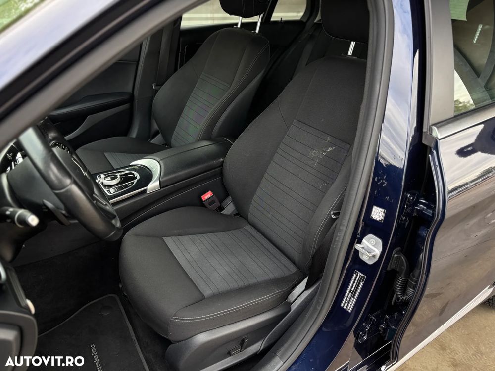 Mercedes-Benz C 220 d T-Modell Aut. - 34