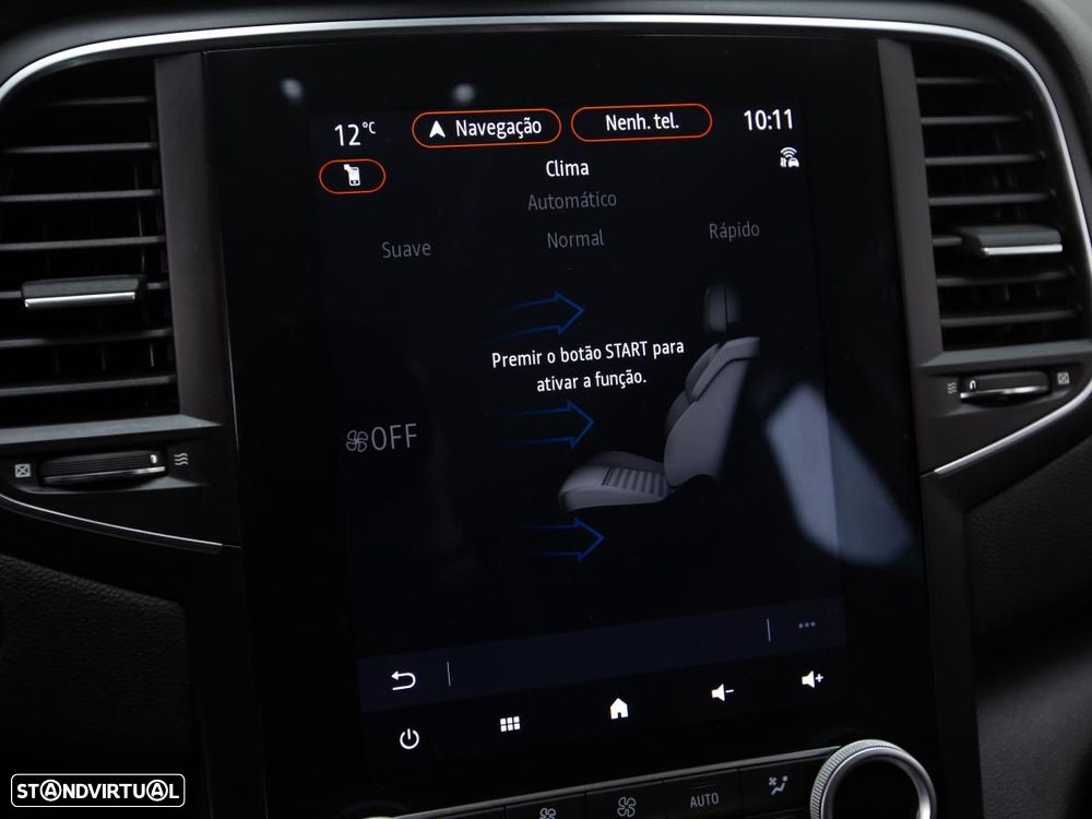 Renault Mégane Sport Tourer 1.5 Blue dCi R.S. Line - 24