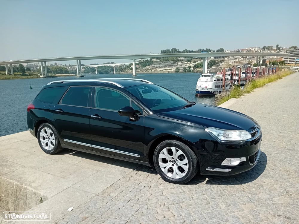 Citroën C5 Tourer 2.0 HDi Séduction - 10