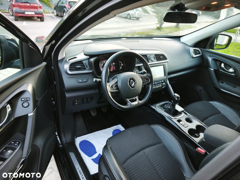 Renault Kadjar 1.3 TCe FAP Limited - 18