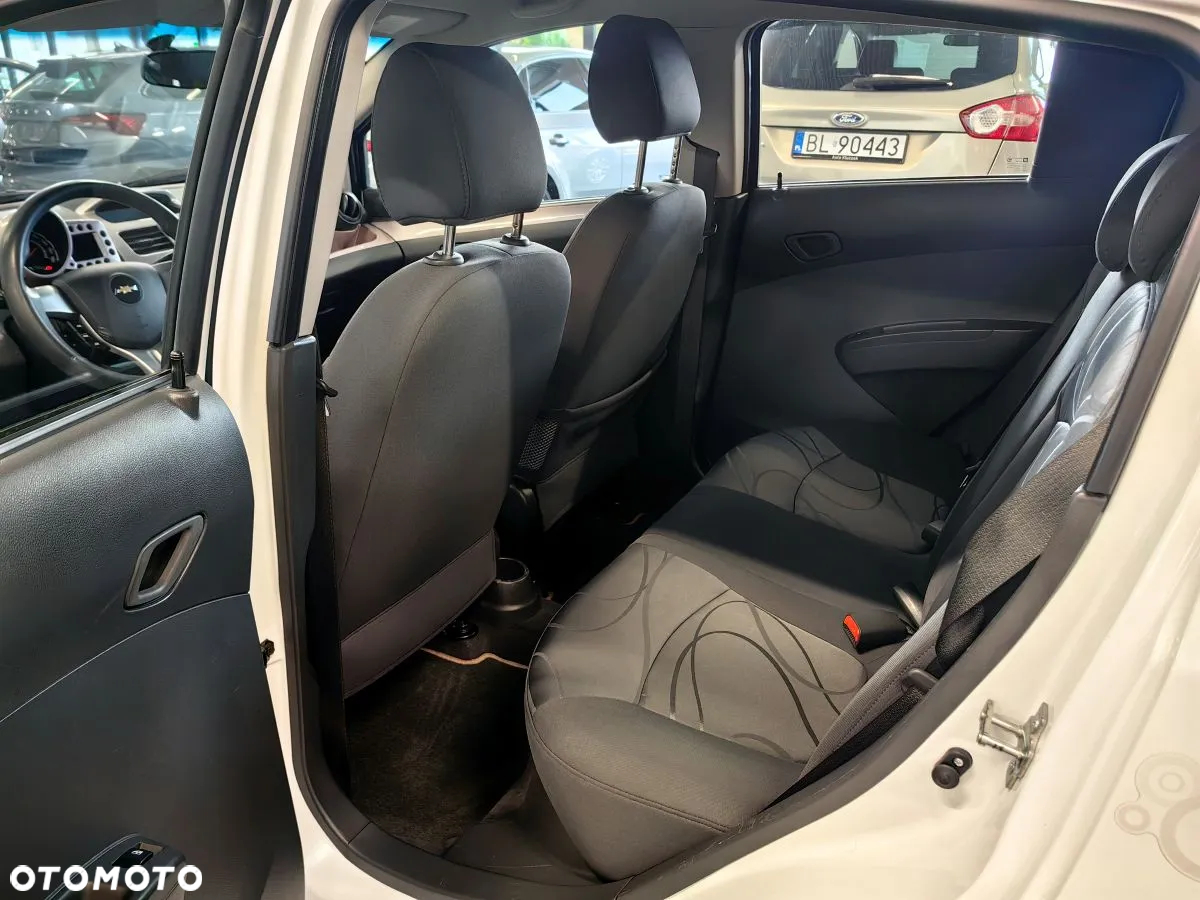 Chevrolet Spark 1.2 LTZ - 8