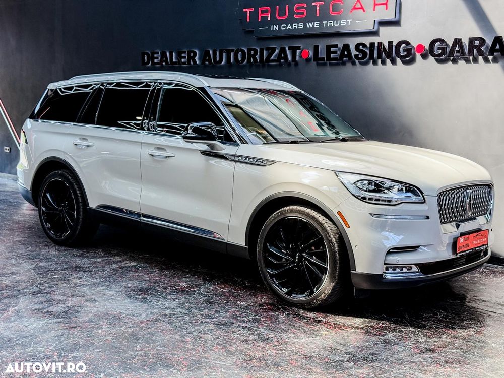 Lincoln Aviator - 2