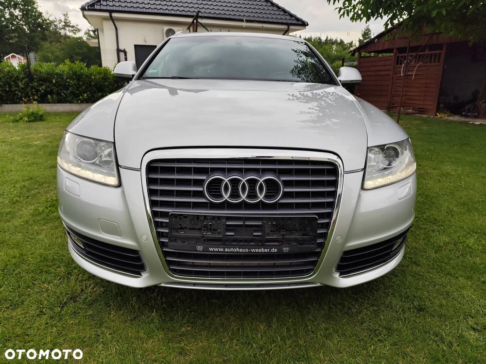 Audi A6 Avant - 32