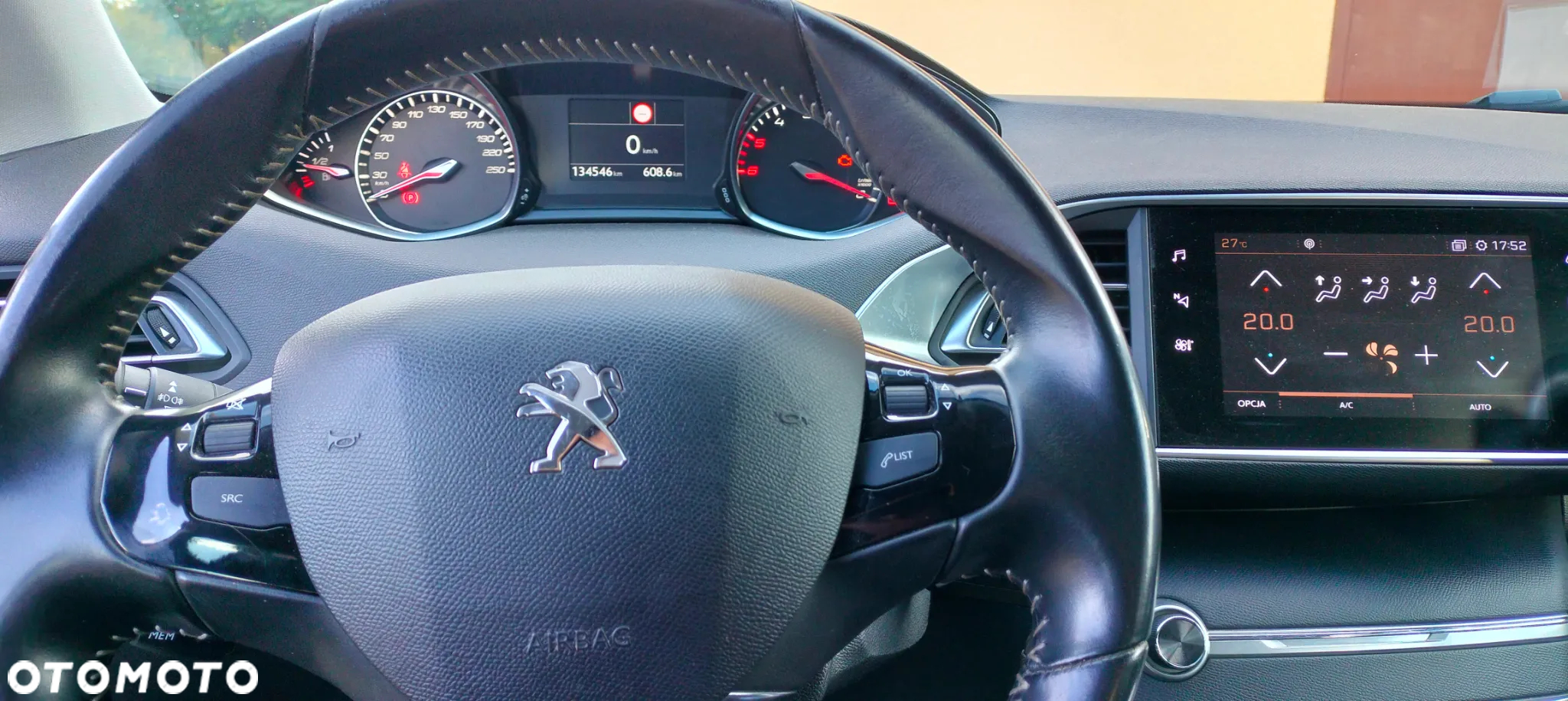 Peugeot 308 SW 1.5 BlueHDi Active S&S - 11