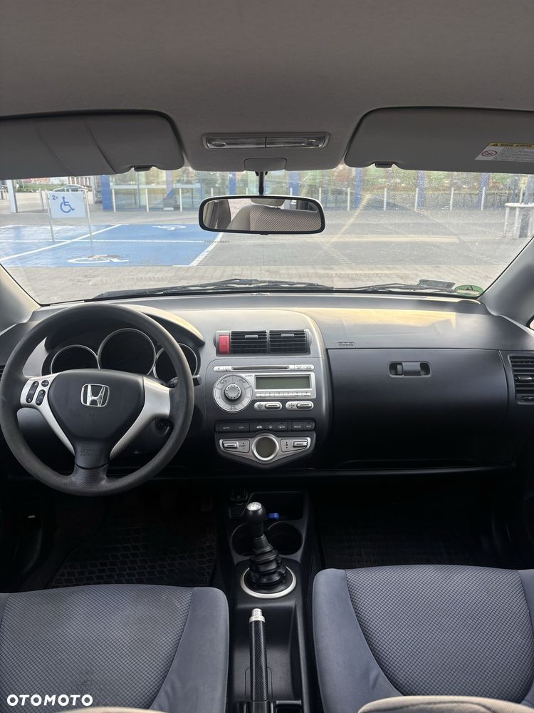 Honda Jazz - 6