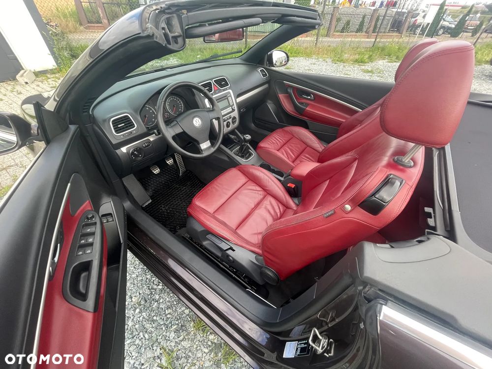 Volkswagen Eos 2.0 FSI Individual Chrom - 7