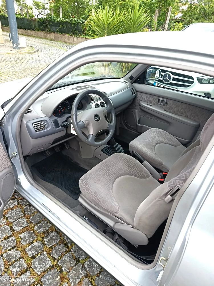 Nissan Micra 1.0 Elegance AC - 7