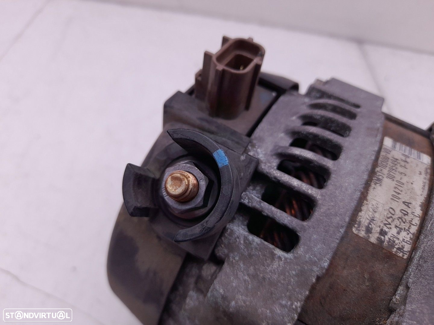 Alternador VOLVO S40 II (MS) - 2