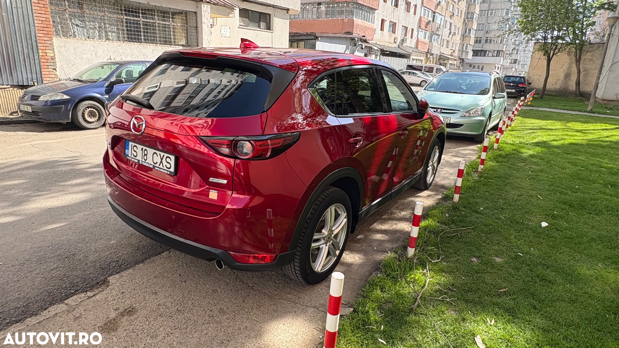 Mazda CX-5 - 4