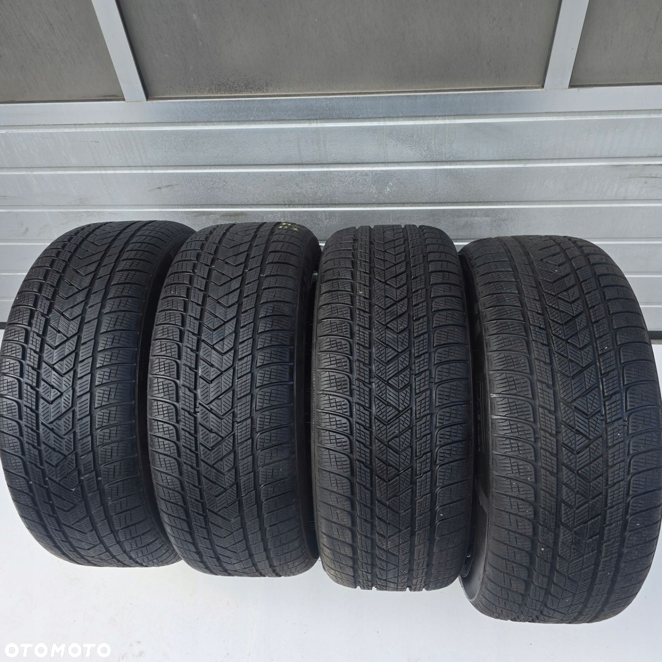 BMW X7 G07 M-PAKIET 21 5X112 9.5J ET36 23R 285/45R21 113V ZIMA 4X - 2