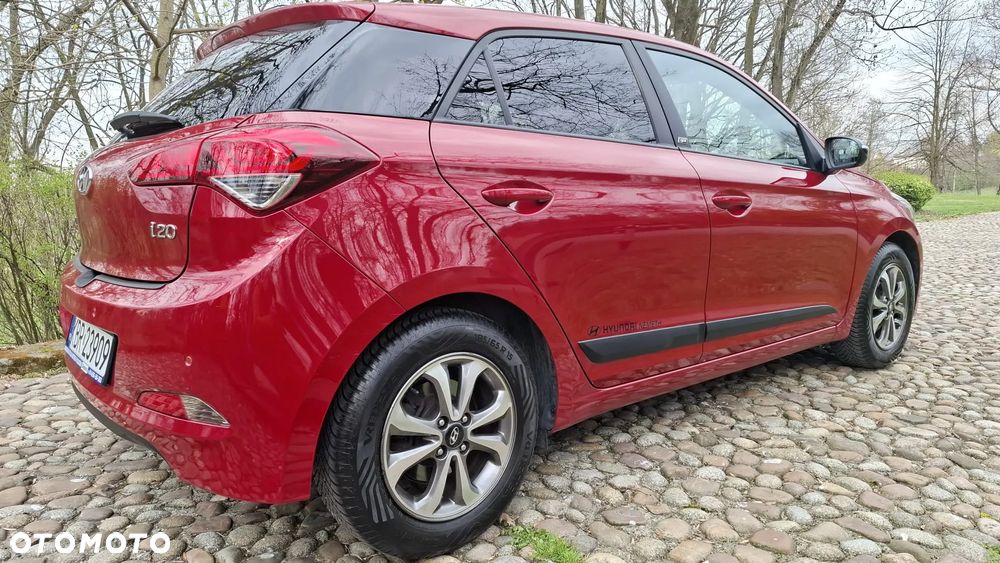 Hyundai i20 1.2 GO - 15