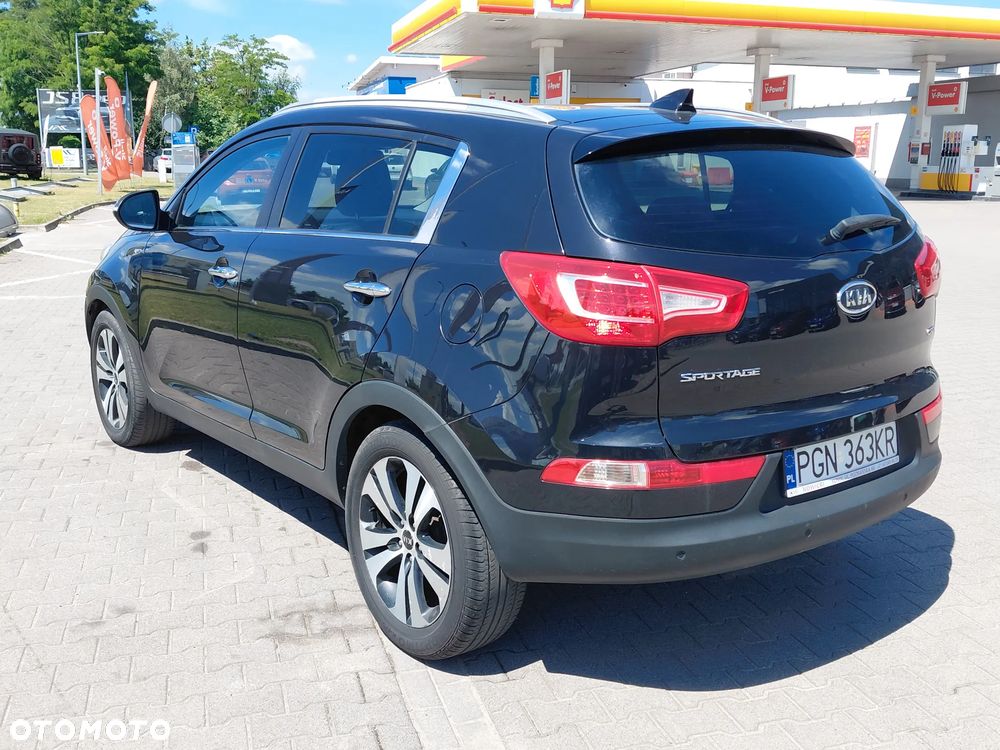 Kia Sportage - 3
