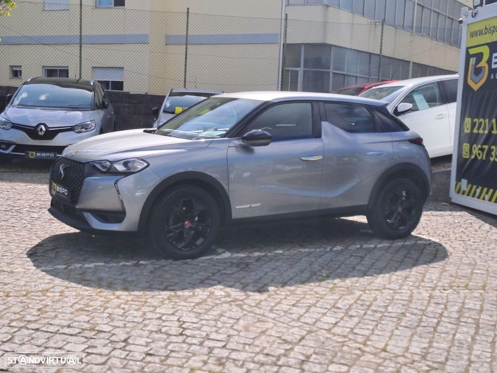DS DS3 Crossback PureTech 100 PERFORMANCE LINE - 5