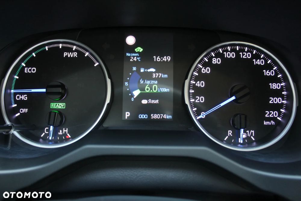 Toyota RAV4 2.5 Hybrid Active 4x2 - 16