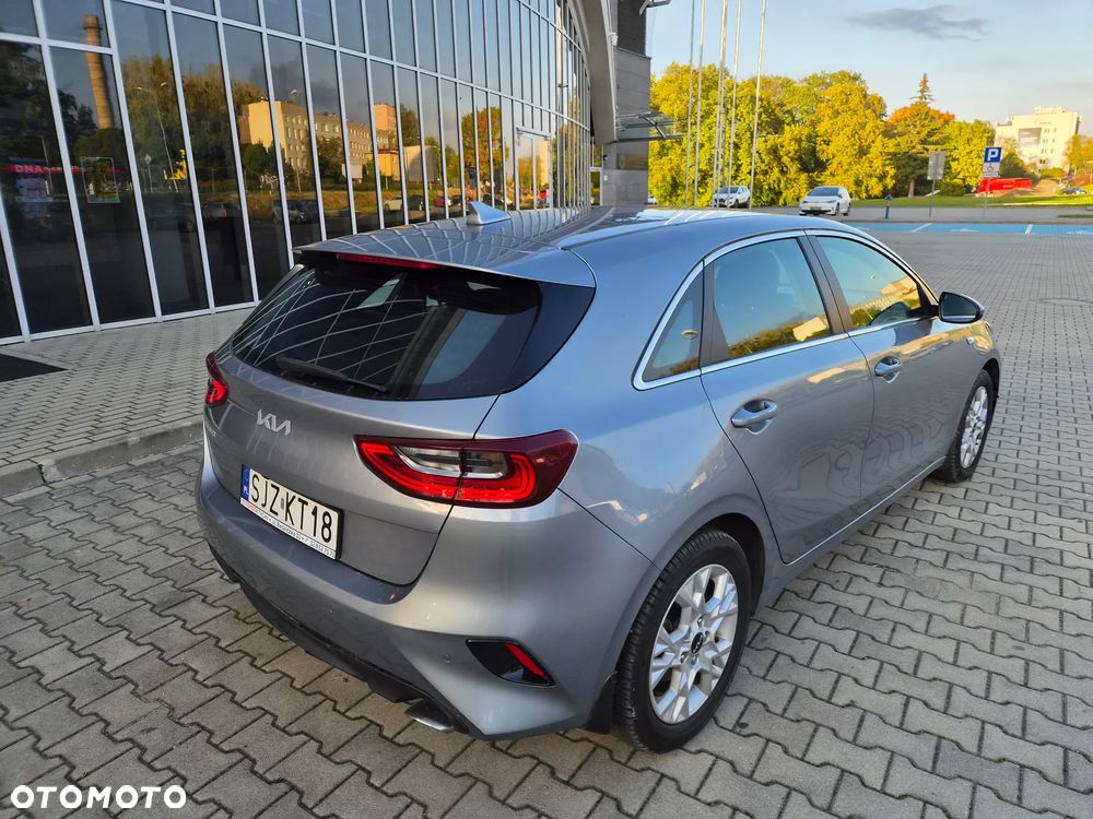 Kia Ceed 1.0 T-GDI M - 10