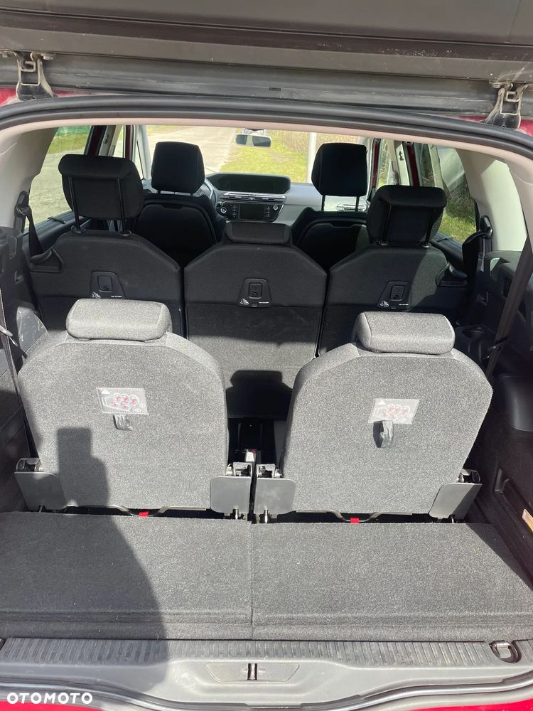 Citroën C4 Grand Picasso - 9