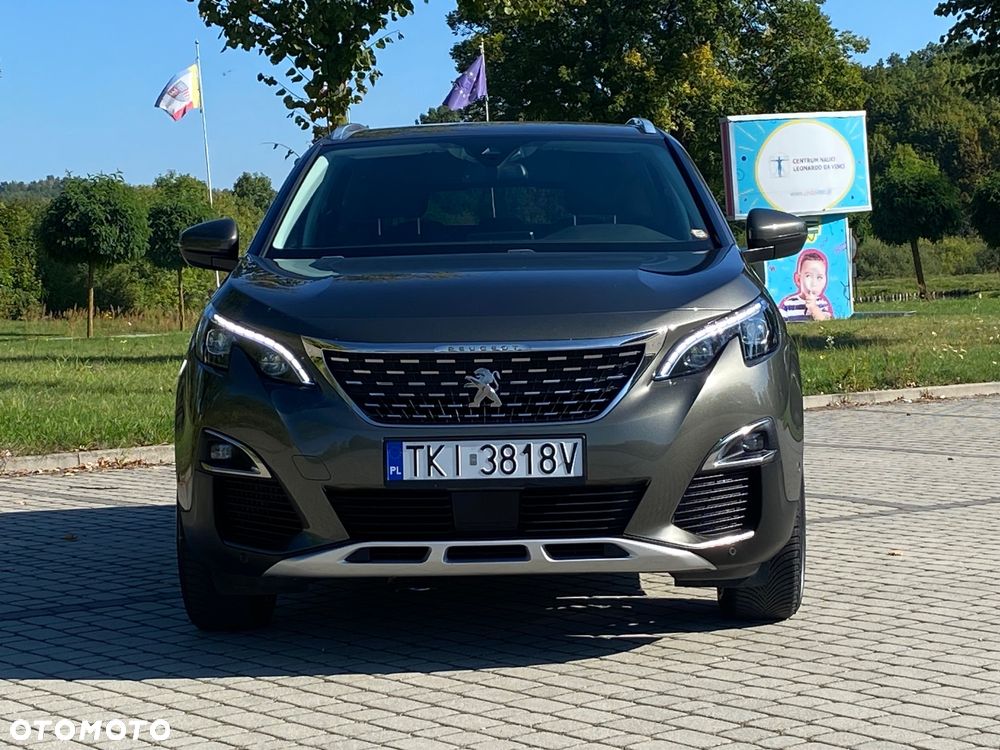 Peugeot 3008 1.5 BlueHDi Allure S&S - 3