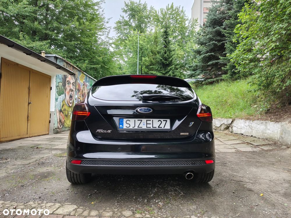 Ford Focus 1.6 EcoBoost Start-Stopp-System Titanium - 5