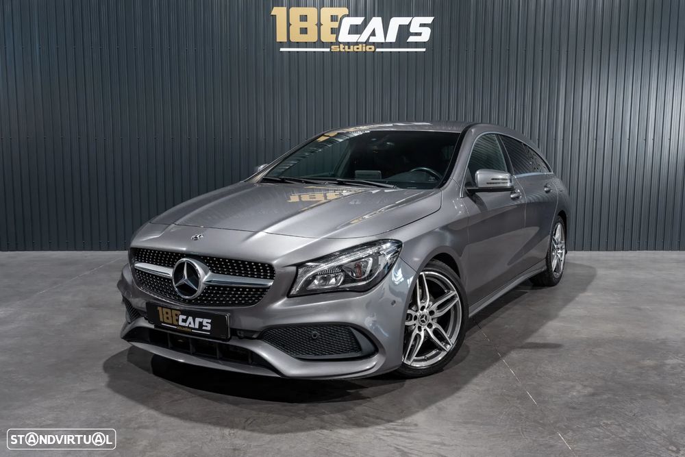 Mercedes-Benz CLA 200 Shooting Brake d 7G-DCT AMG Line - 31
