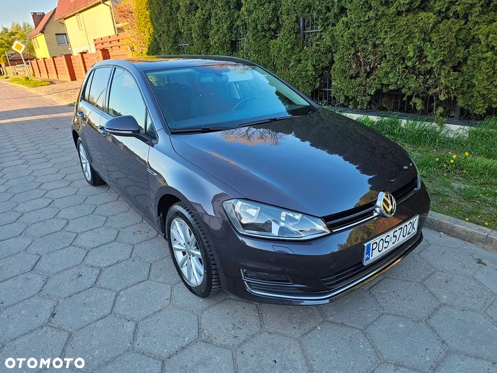 Volkswagen Golf 1.4 TSI BlueMotion Technology Lounge - 5